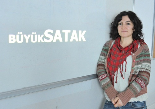 BÜYÜK SATAK FİNALE KALDI